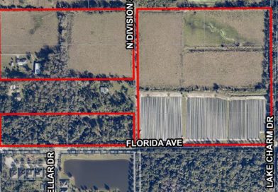 Seminole County FL Pappy's Patch - Rural Boundary